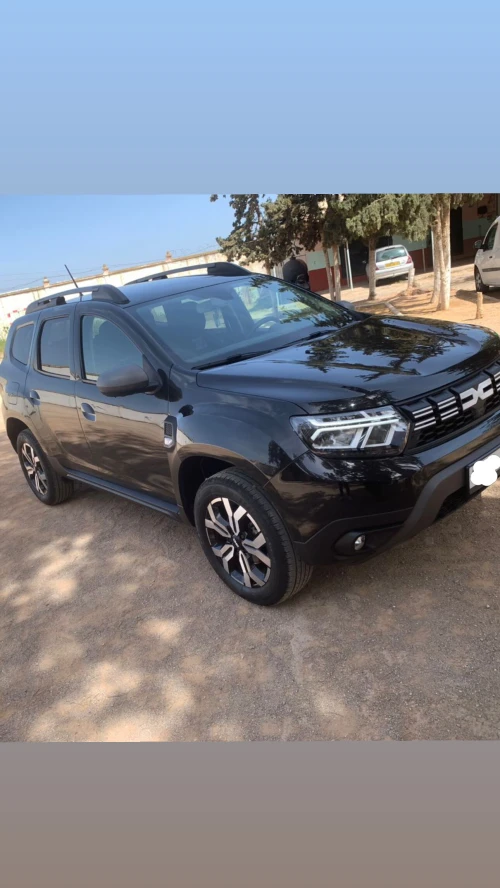 Renault Duster 2024 