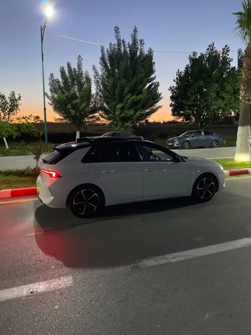 Opel Astra 2024 Gs line
