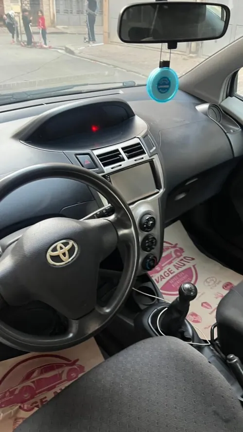 Toyota Yaris 2009 Yaris