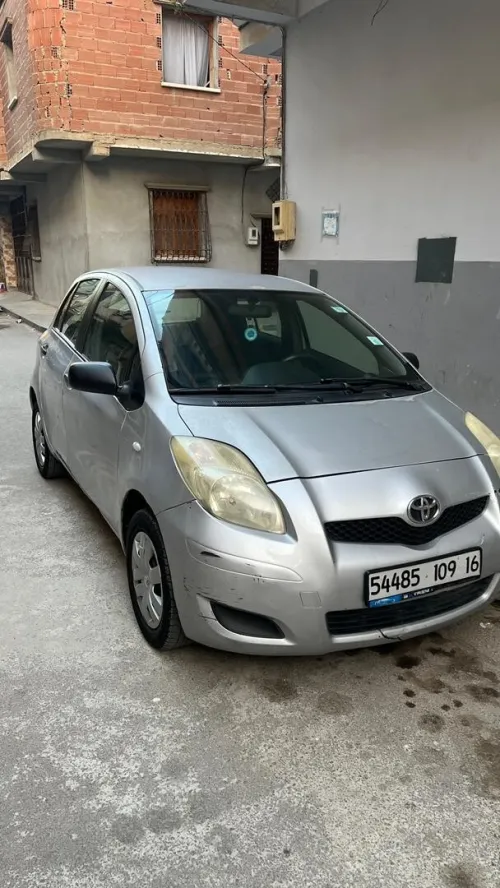 Toyota Yaris 2009 Yaris