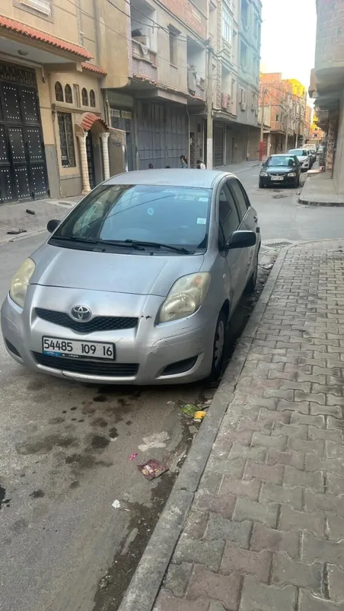 Toyota Yaris 2009 Yaris
