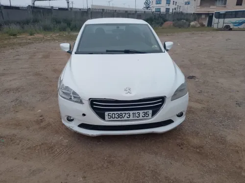 Peugeot 301 2013 Active
