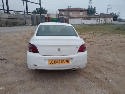 Peugeot 301 2013 Active