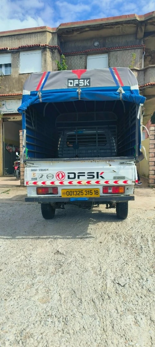 DFSK Mini Truck 2015 SC 2m50