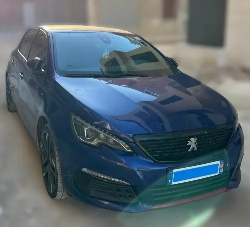 Peugeot 308 GTI 2018 GTI 270 by Peugeot Sport