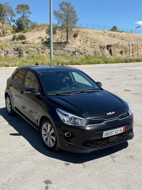 Kia Rio 2022 T-GDi