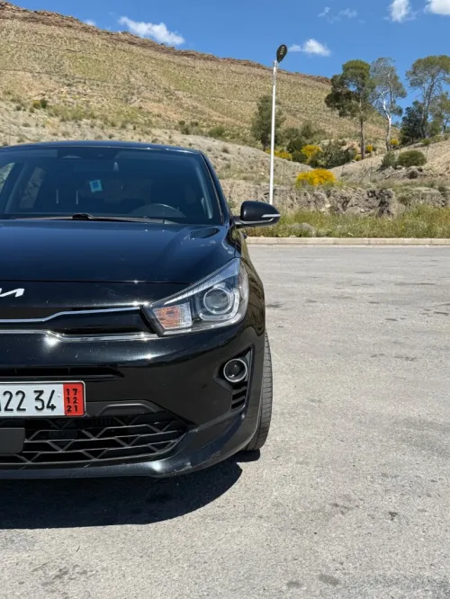 Kia Rio 2022 T-GDi