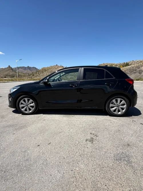 Kia Rio 2022 T-GDi