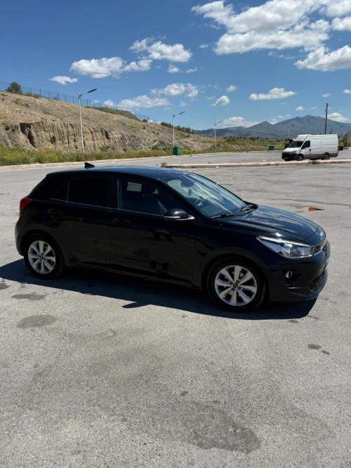 Kia Rio 2022 