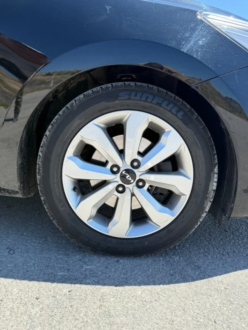 Kia Rio 2022 T-GDi