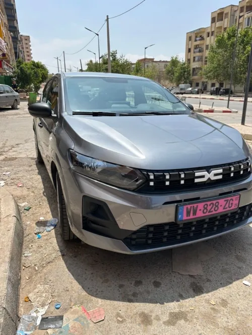 Dacia Sandero 2026 Essential
