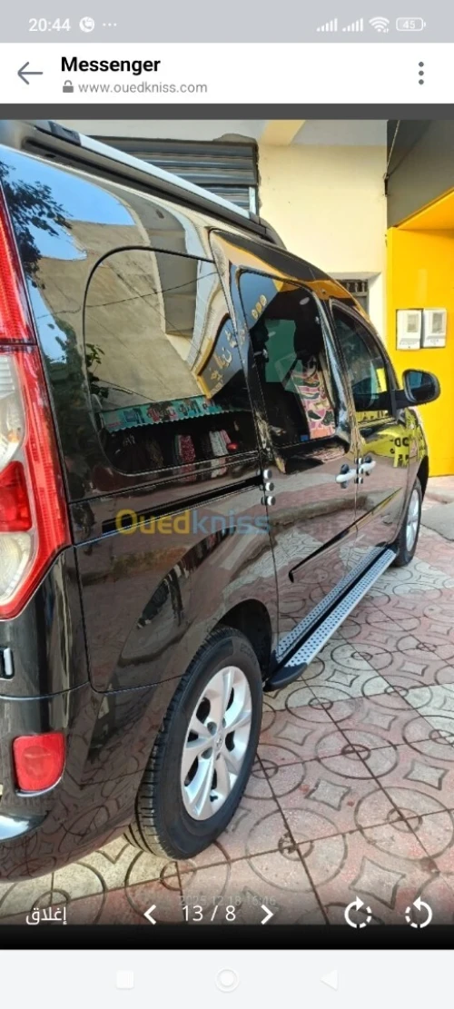 Renault Kangoo 2017 