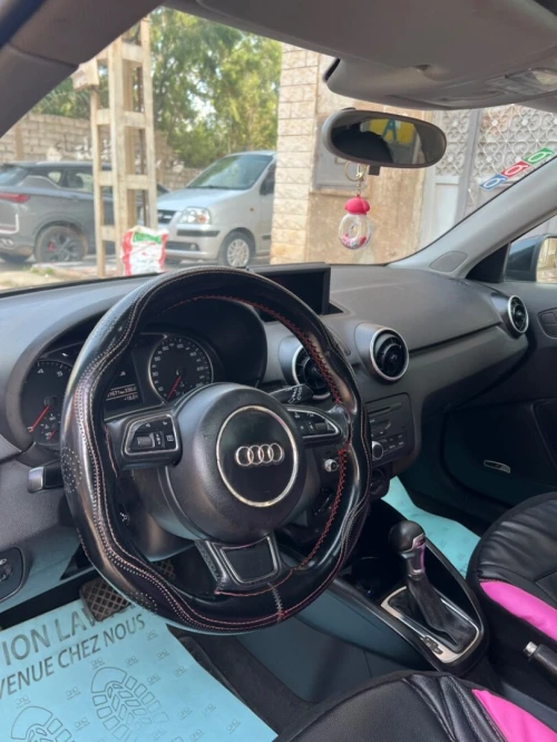 Audi A1 2015 S Line
