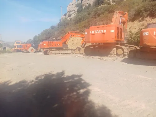 Hitachi Zakich 