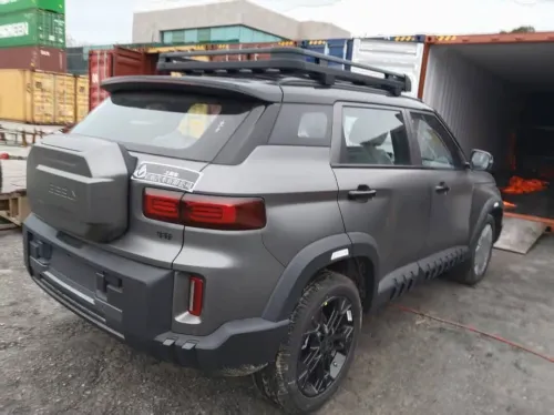Geely Coolray 2026 Cowboy