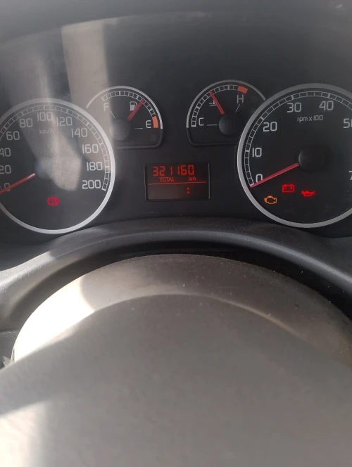 Fiat Punto 2010 Punto