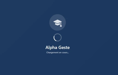 MyPlan - Alpha Gest - Logiciel de Gestion des écoles