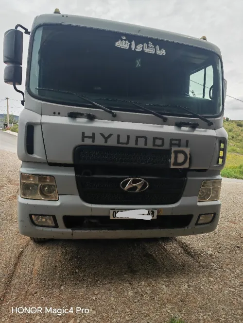 Hyundai Hd450 2012