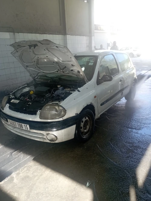 Renault Clio 2 1998 Clio 2