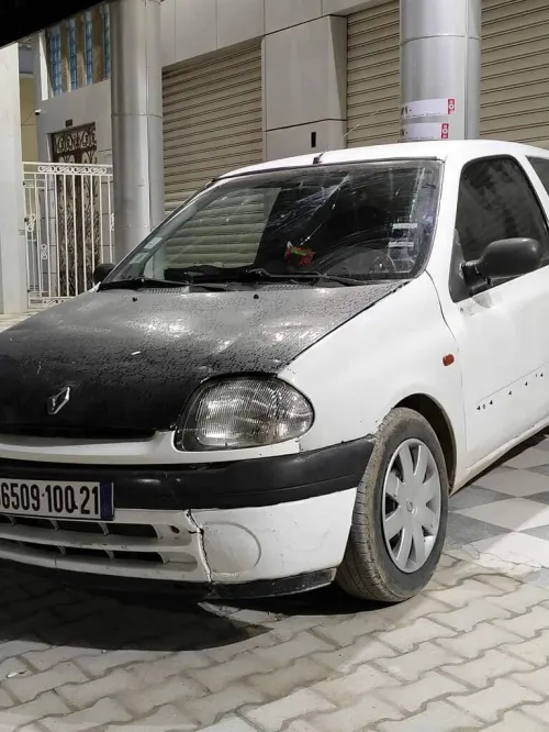 Renault Clio 2 2000 Clio 2