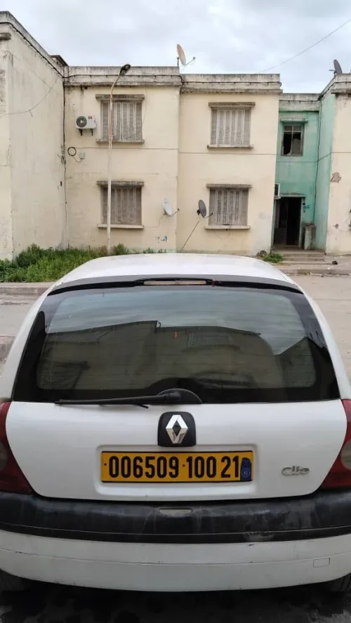 Renault Clio 2 2000 Clio 2