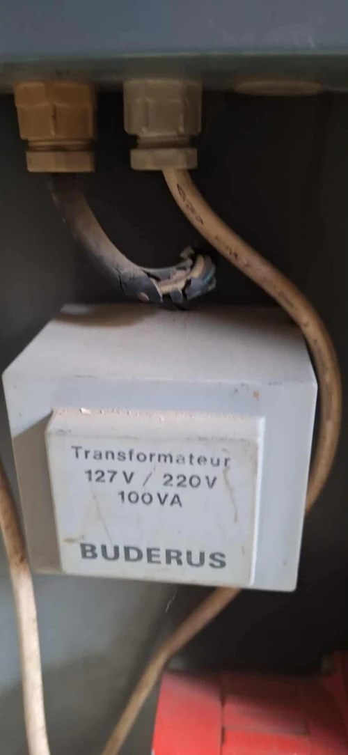 vends chaudiere au sul