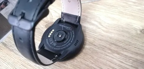 Montre connectée ZeRound 2 HR Premium 
