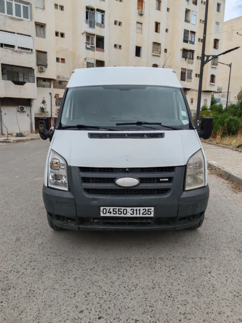 Ford Transit 2011