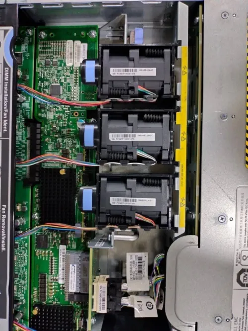 Server Dell EMC  RecoverPoint 2 Processeur Intel Xeon E5-2620 v3 @ 2,40 GHz 12 cœurspp000