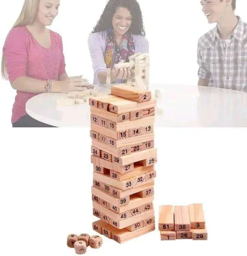 Blocks 54pcs tx