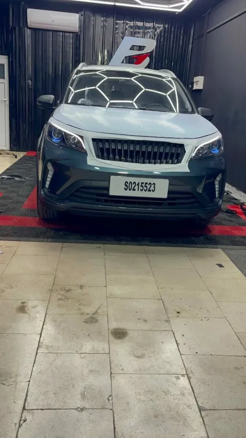 Lifan Livan X3 Pro International 2026 International