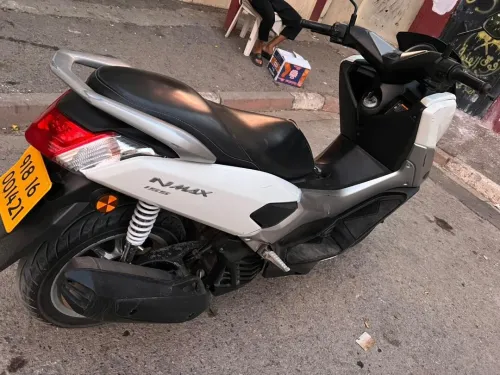 Yamaha nmax Nmax 2018