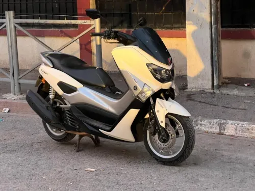 Yamaha nmax Nmax 2018