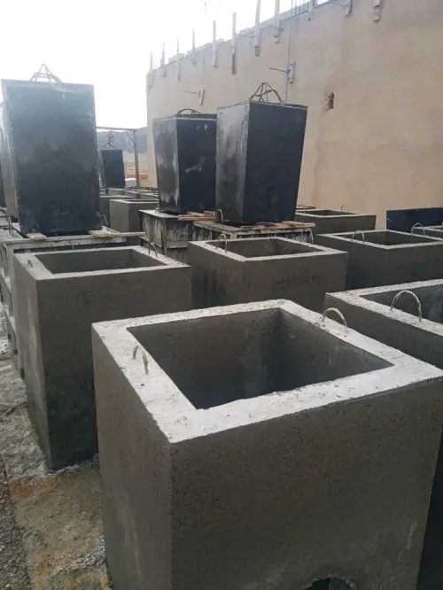 REGARDS EN BETON MULTI-ELEMENTS