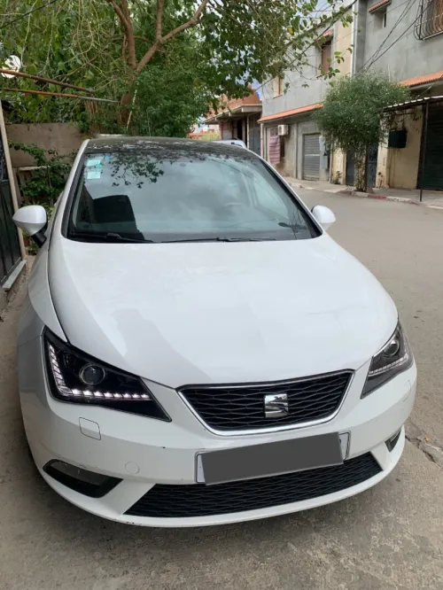 Seat Ibiza 2017 High Facelift