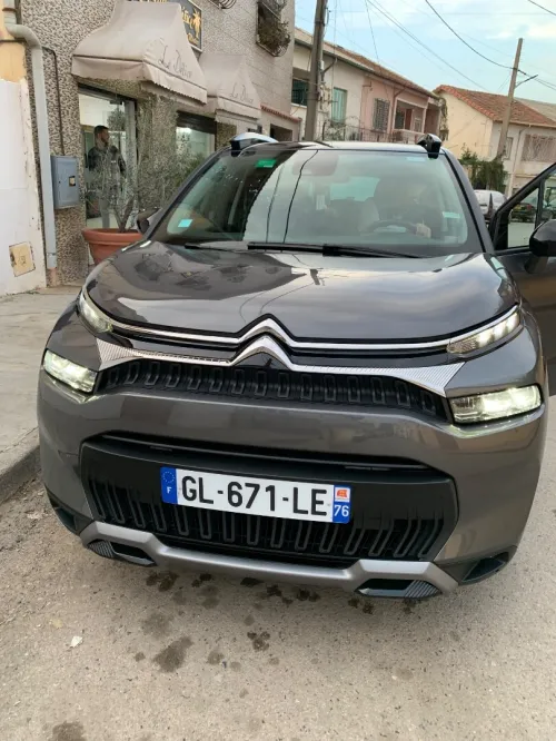 Citroen C3 Aircross 2022 Exclusive