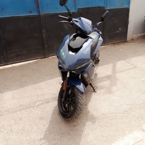 SYM DRIVER 2021
