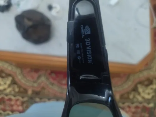 Lunette 3D Vision NVIDIA