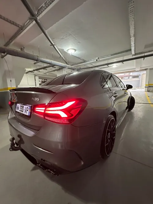 Mercedes Classe A 2019 250 Sport +
