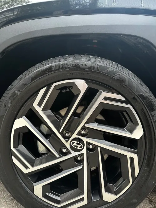 Hyundai Tucson 2024 Restylé