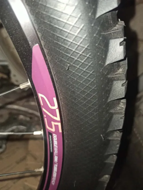 Vende vtt électrique presque neuf Rockrider st520e