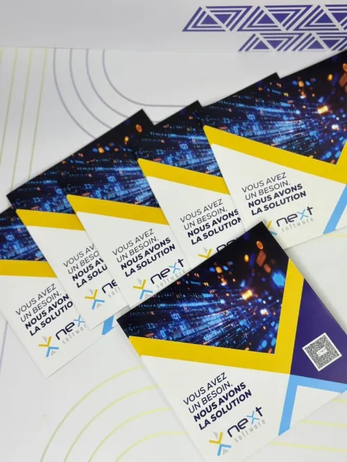 impression catalogue et offre de service