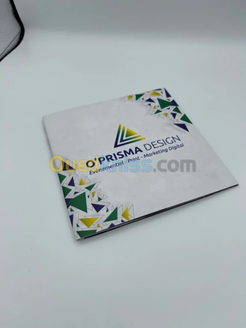 impression catalogue et offre de service