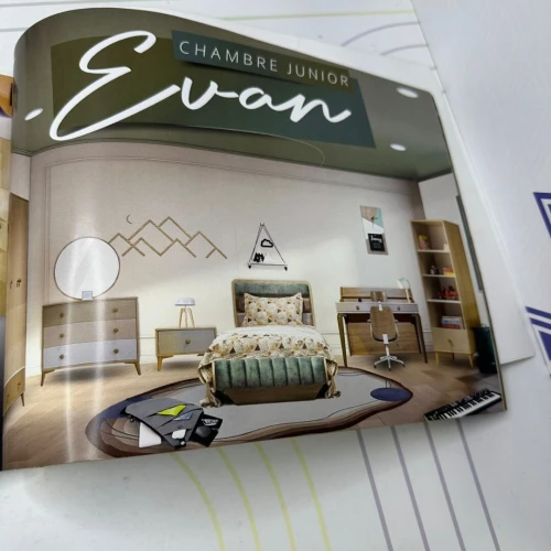 impression catalogue et offre de service