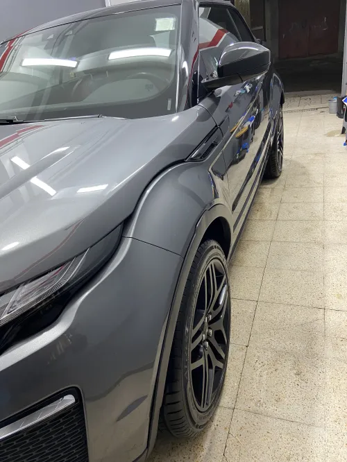 Rover Evoque cabriolet 2017 Cabriolet