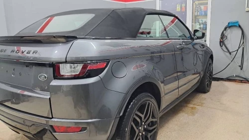 Rover Evoque 2017 Cabriolet
