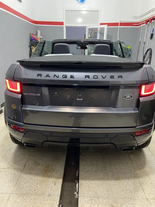 Rover Evoque cabriolet 2017 Cabriolet