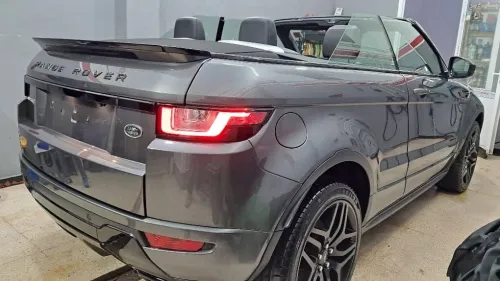 Rover Evoque 2017 Cabriolet