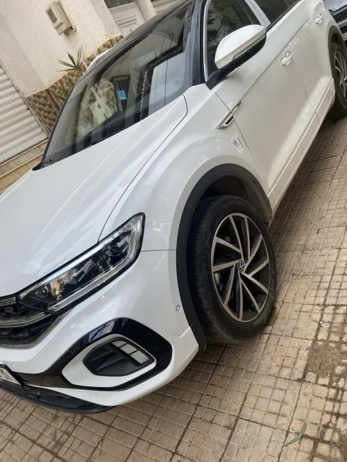 Volkswagen T-Roc 2025 R-Line 