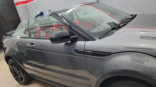 Rover Evoque 2017 Cabriolet